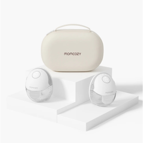M6 Mobile Hands-free Breast Pump | Efficient & More Milk