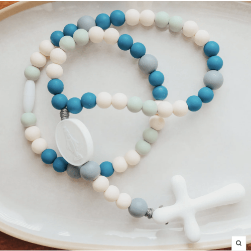 Assisi | Chews Life Rosary Teether