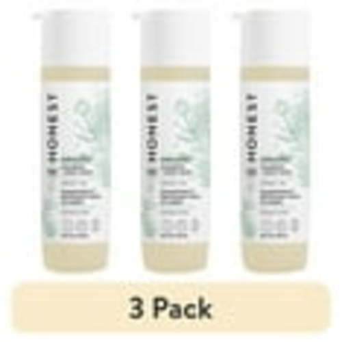 (3 pack) Sensitive Shampoo + Body Wash Fragrance Free - 10 Fl Oz