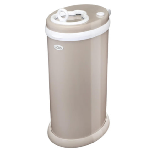 stainless steel diaper pail