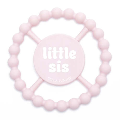 Happy Teether- Little Sis – Itty Bitty Bella