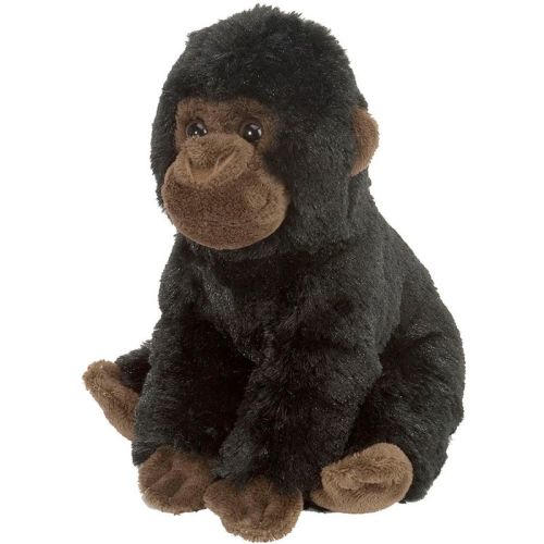 Wild Republic Cuddlekins Mini Baby Gorilla Stuffed Animal, 8 Inches
