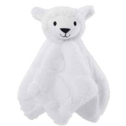 UGG Polar Carved Fur Lovey