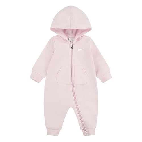 Nike Baby Essentials Full Zip Hooded Coverall
