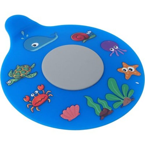 Bathtub Drain Stopper (Blue Turtle)