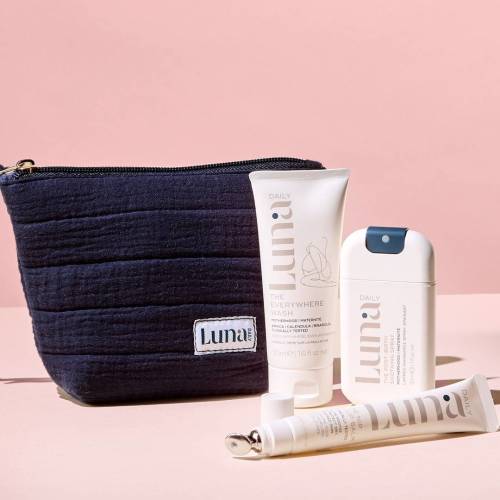 The Hospital Bag Essentials Kit – Luna Daily