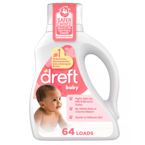 Dreft Baby Liquid Laundry Detergent