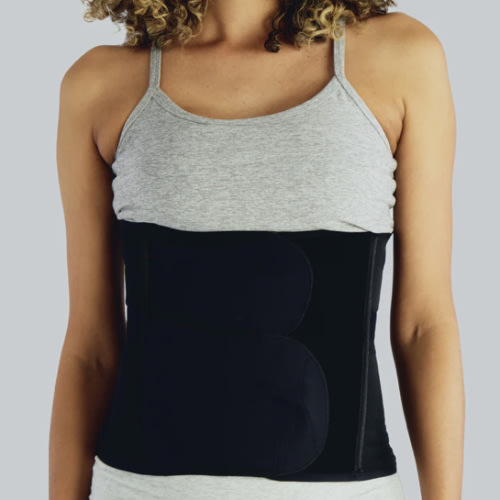 Luxe Belly Wrap - Postpartum Belly Wrap – Belly Bandit