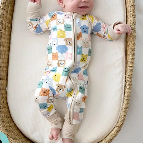 Check Mates Zippy | Little Sleepies