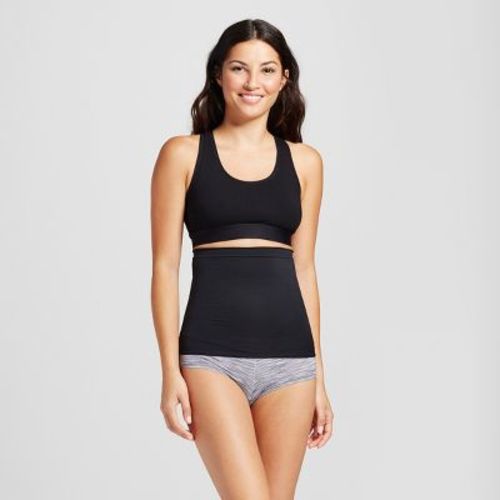 Afterband Maternity Support Belt - Isabel Maternity By Ingrid & Isabel™ Black S/m