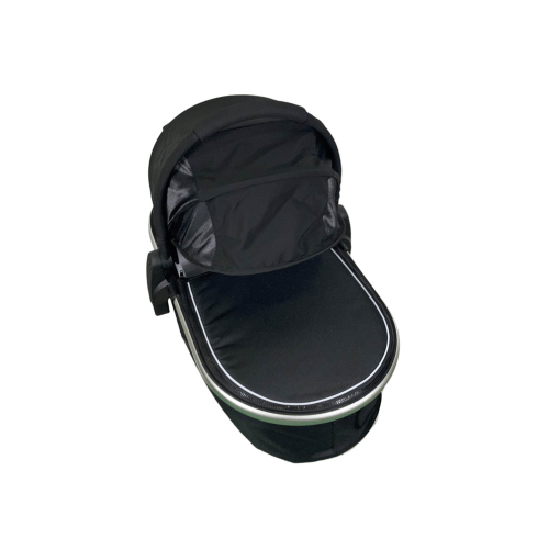 Mockingbird Bassinet, Black, Pre-2026