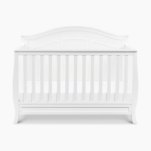 daVinci Emmett 4-in-1 Convertible Crib - White