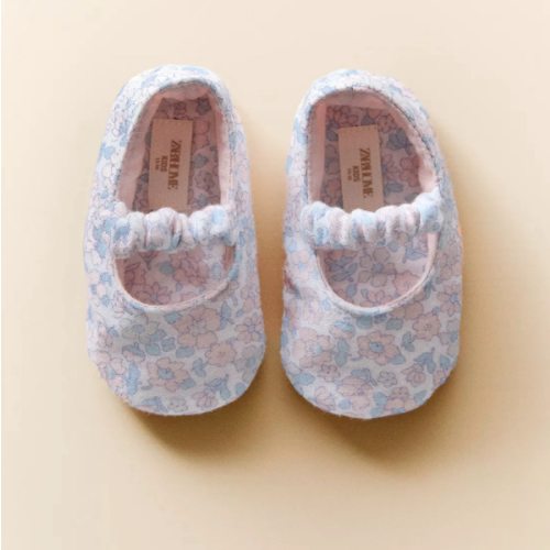Floral Ballerina Booties 🩰