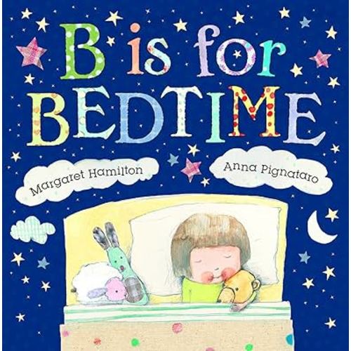 B Is for Bedtime