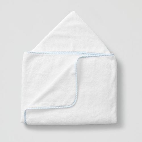 Weezie Kids' Hooded Towel, Duck