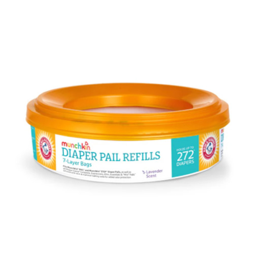 Arm & Hammer™ Diaper Pail Refill Rings | Munchkin