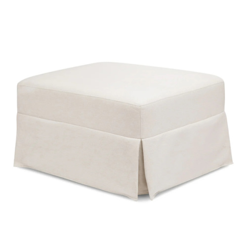 Namesake Crawford Gliding Ottoman | Modern Nursery™