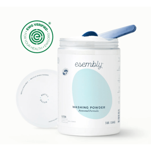 ESEMBLY BABY Cloth Diaper Laundry Powder