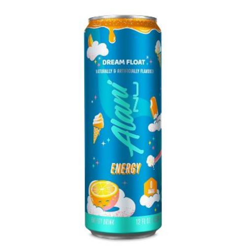 Alani Dream Float Energy Drink - 12 fl oz Can
