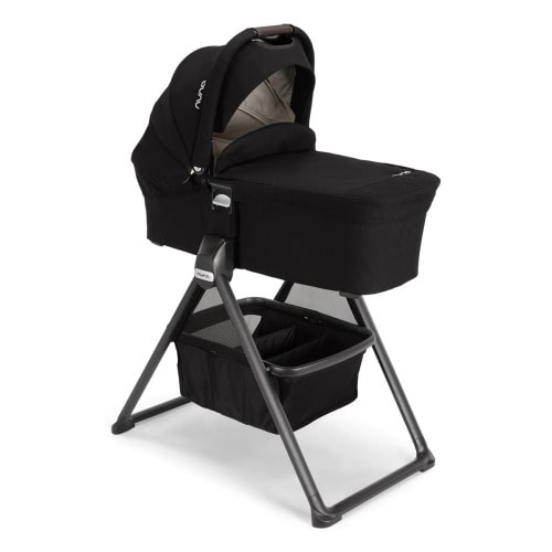 mixx series™ bassinet + stand