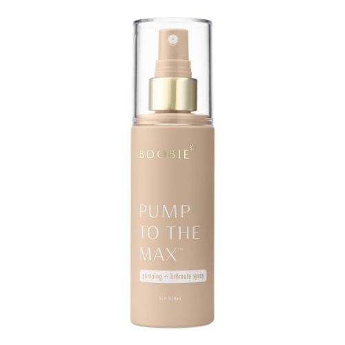 Boobie Pump To The Max Pumping Spray - 3 Fl Oz