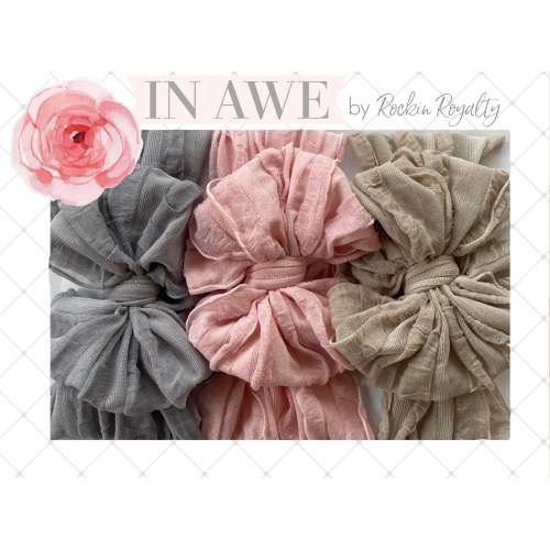 Neutral Headband 3 pack set