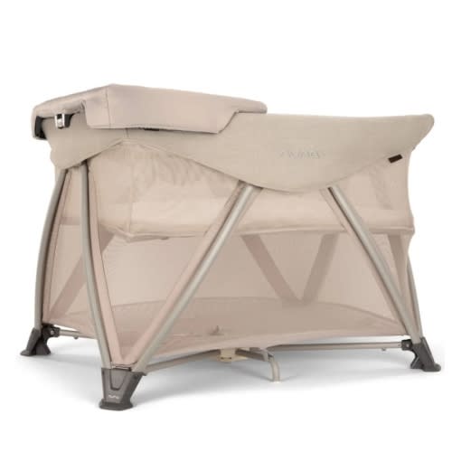 Nuna Sena Aire Playard with Zip-Off Bassinet + Changer