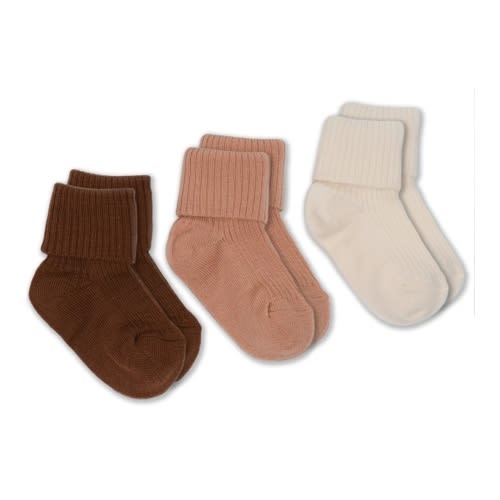 Wool Socks, Baby and Toddler, Cork