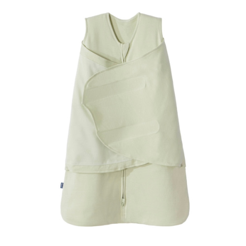 Sage Cotton Swaddle - Newborn | HALO