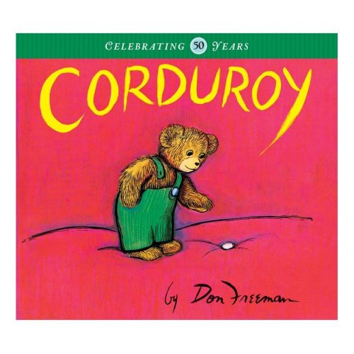 Corduroy - by Don Freeman, Hardcover