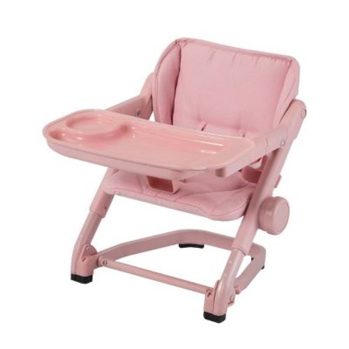 Unilove Feed Me Booster Chair - Rose Tea