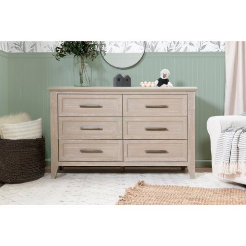 Monogram by Namesake Beckett 6-drawer Dresser