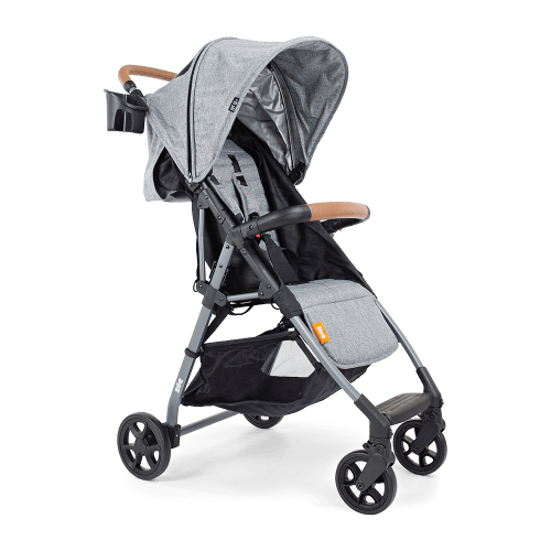 Zoe Tour+ XL1 Best Single Stroller Ultimate Compact Everyday Stroller