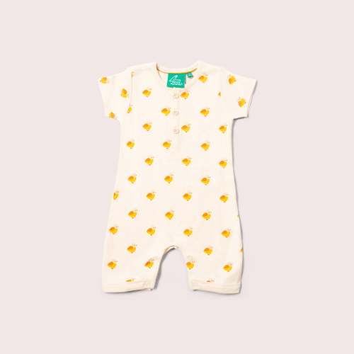 Little Ducks Organic Romper