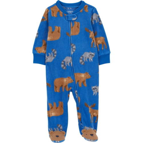 Carter's Child of Mine Baby Boy Sleep N Play, One-Piece, Sizes Preemie-6/9 Months