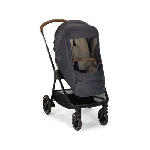 Nuna Stroller Wind Cover in Indigo