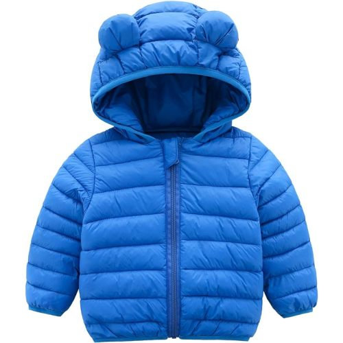 Winter Coat, 6-12 months