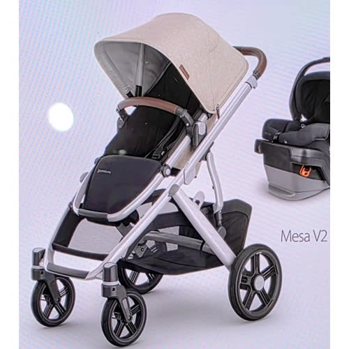 UPPAbaby Vista V3 Stroller