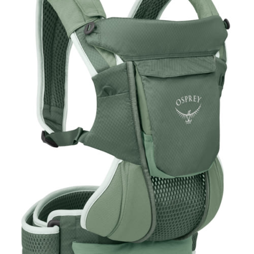 Hiking with Dad Osprey Poco Soft Child Carrier | REI Co-op