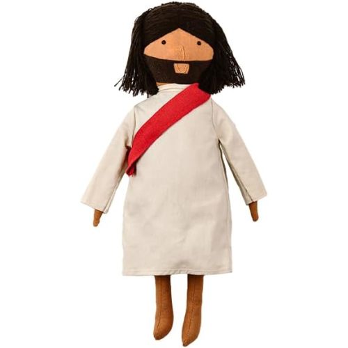 Be A Heart Jesus Plush Doll, Jesus Stuffed Doll, Jesus Rag Doll, Christian Baptism Gifts