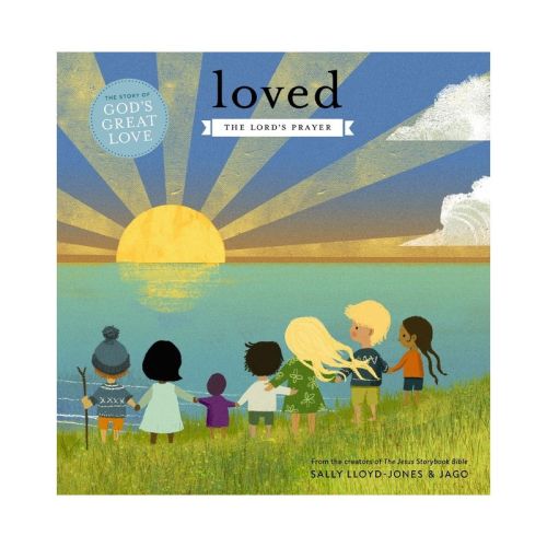 Loved - By Sally Lloyd-jones (board Book)