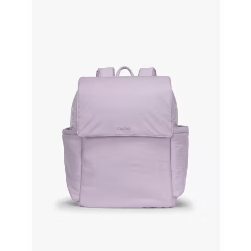 Diaper Backpack with Laptop Sleeve - ORCHID