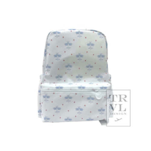 TRVL Backpacker – Three Bees Company