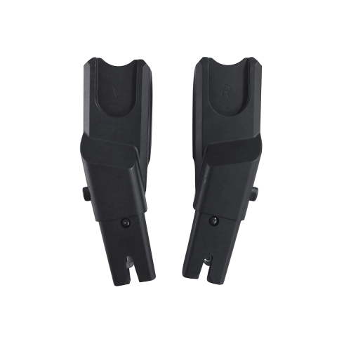 Mompush Wiz Stroller Car Seat Adapter, Compatible with Maxi-COSI and Nuna Car Seats, Easy Installation
