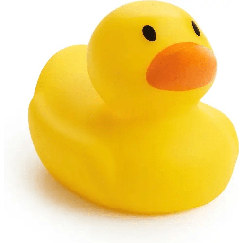 Munchkin® White Hot® Safety Bath Ducky Toy, Yellow
