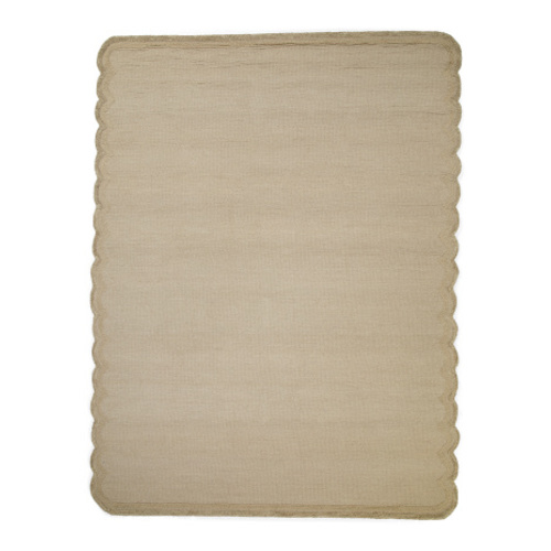 7x9 Wool Blend Scalloped Rug | Home | T.J.Maxx