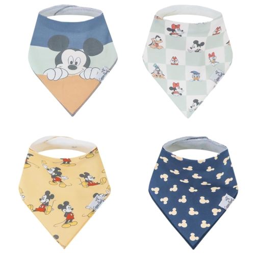Copper Pearl, Baby Bandana Bibs - Disney