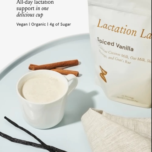Lactation Latte: Single