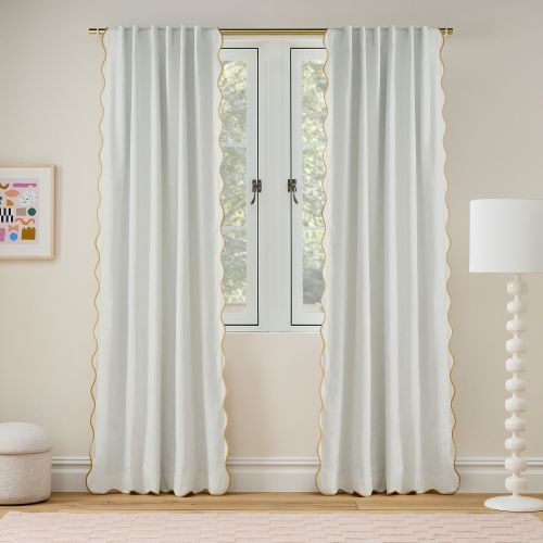 Ripple Blackout Curtain