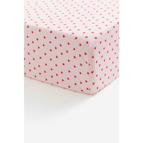 FITTED CRIB SHEET